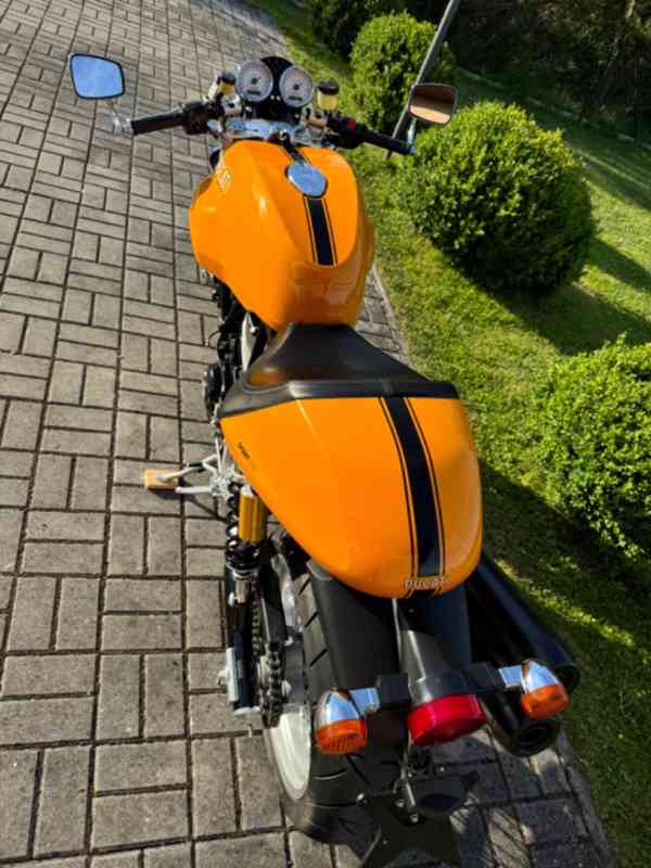 Ducati Sport 1000 Monoposto, Zard, 12350Km - foto 12