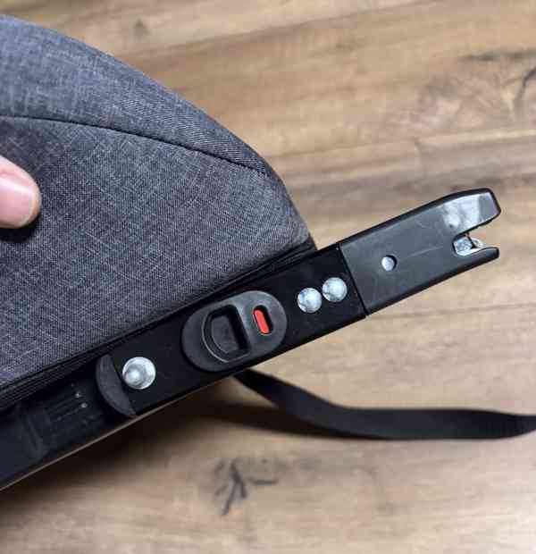 Bomimi SIGIfix podsedák s isofixem night - foto 3