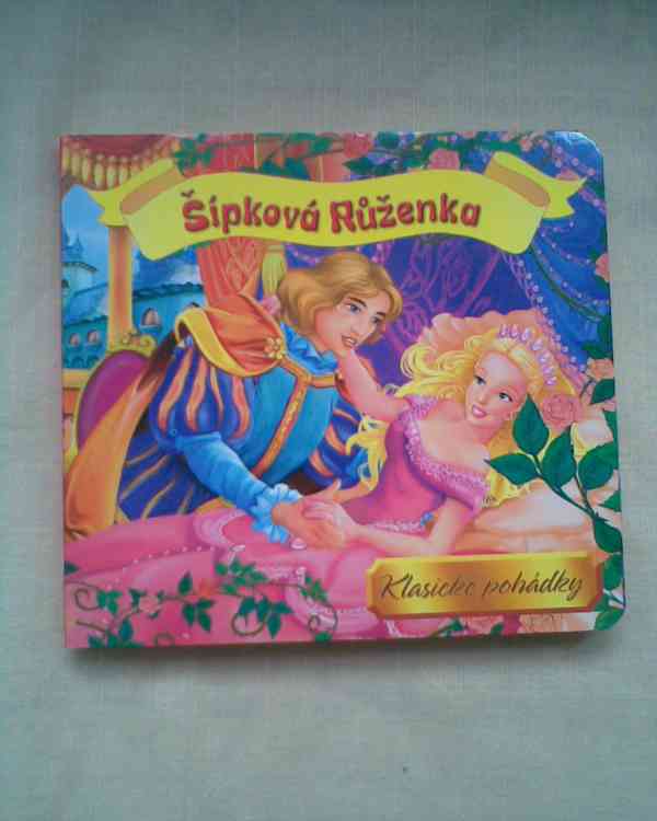 Dárečky pro batole holčičku - foto 3