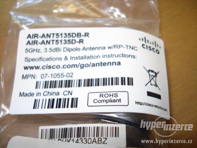 Anténa Cisco AIR-ANT5135D-R / 5GHz, 3.2dBi - foto 3