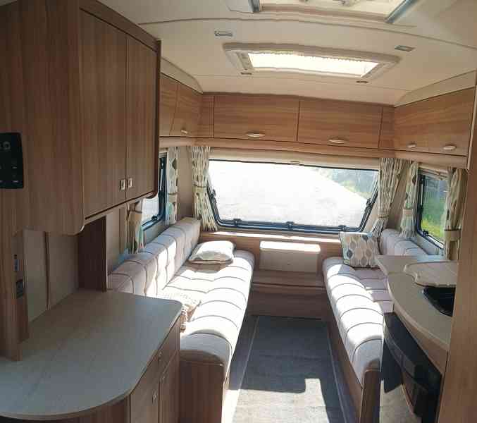 Karavan Elddis Xplore 402 rok 2015 - foto 12