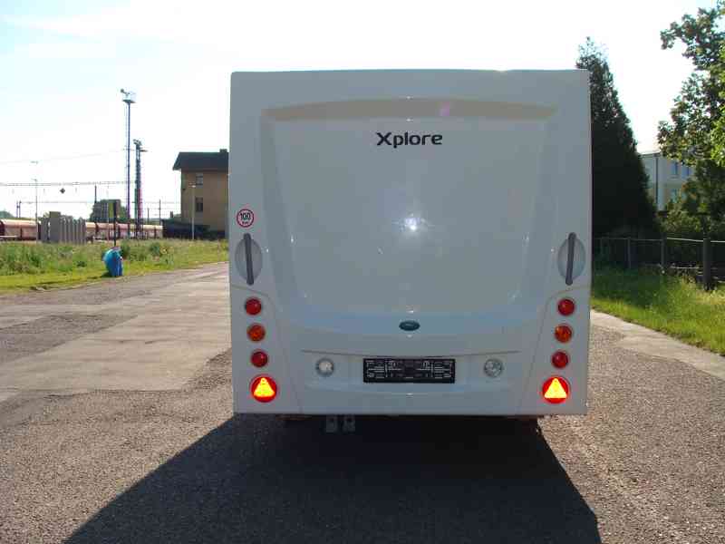Karavan Elddis Xplore 402 rok 2015 - foto 5