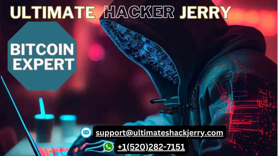 BEST CRYPTOCURRENCY RECOVERY PRO / ULTIMATE HACKER JERRY 