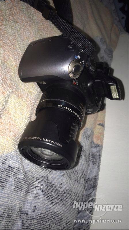 Canon PowerShot SX10IS - foto 3