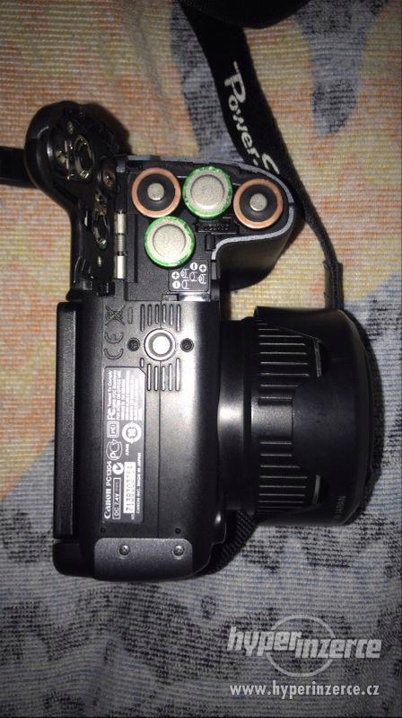 Canon PowerShot SX10IS - foto 7