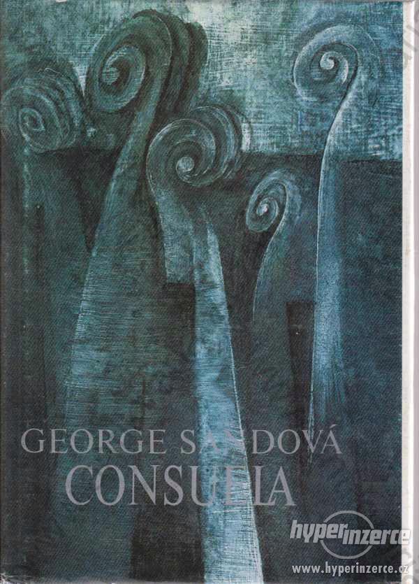 Consuela George Sandová Svoboda, Praha 1988 - foto 1