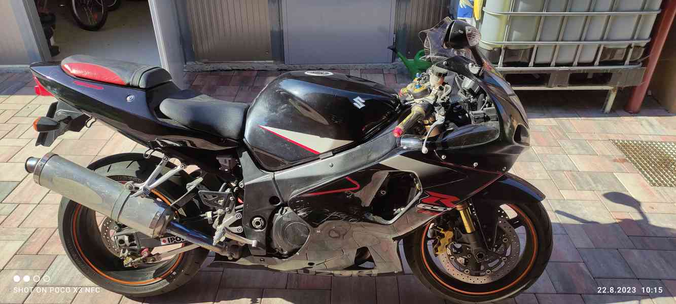 Suzuki GSX-R 1000 - foto 5