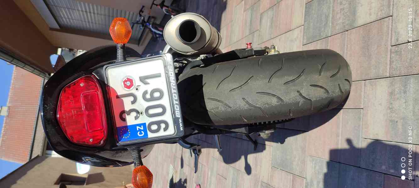 Suzuki GSX-R 1000 - foto 2