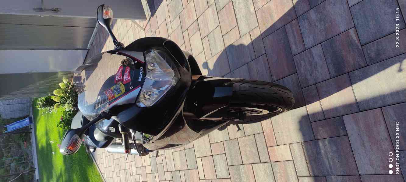 Suzuki GSX-R 1000 - foto 4