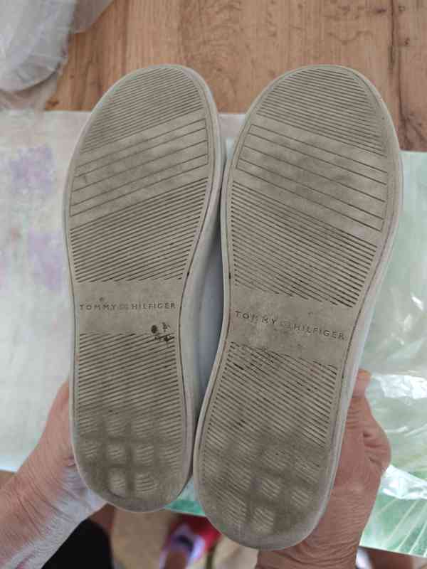 Dámské tenisky Tommy Hilfiger - foto 3