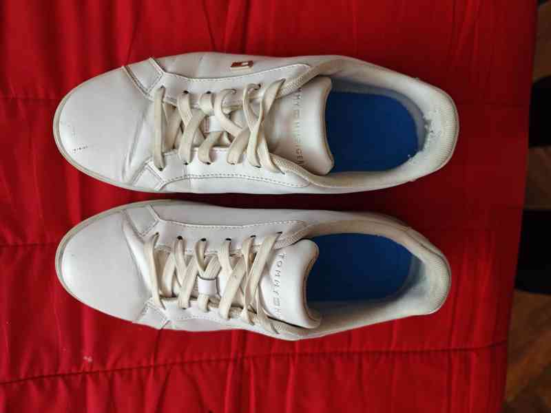 Dámské tenisky Tommy Hilfiger - foto 2