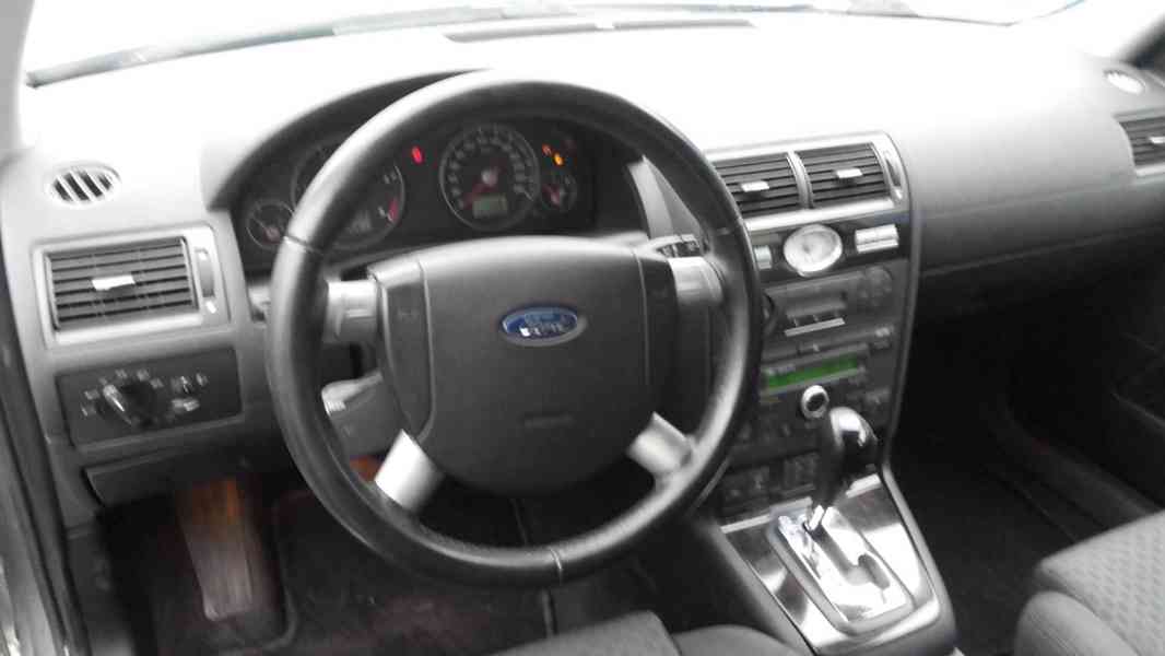Ford Mondeo 2004, automat TD 2.0, na ND - foto 6