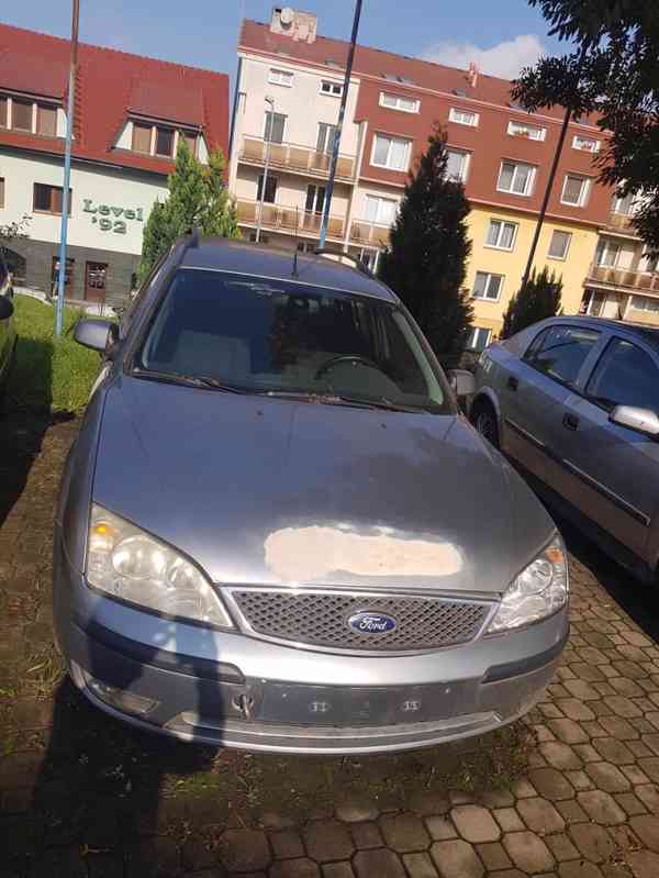 Ford Mondeo 2004, automat TD 2.0, na ND - foto 2