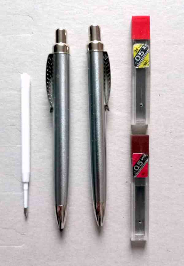 Dárková psací souprava  - foto 2