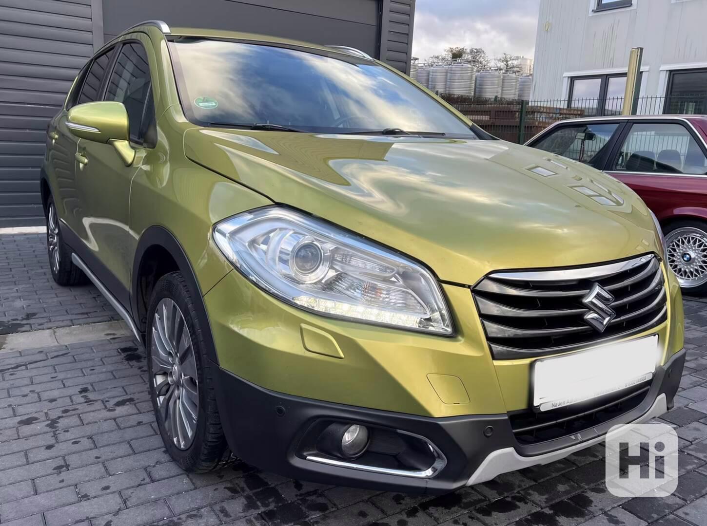 Suzuki SX4 S-Cross 1,6i  Comfort 4x4 benzín 88kw - foto 1