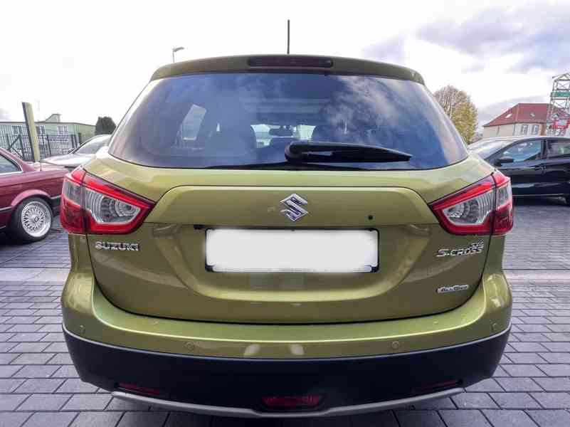 Suzuki SX4 S-Cross 1,6i  Comfort 4x4 benzín 88kw - foto 5