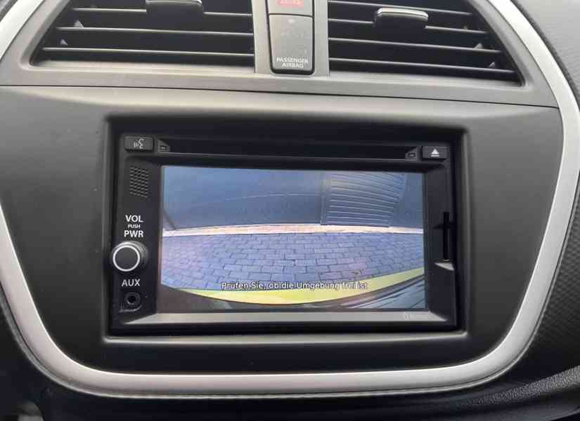 Suzuki SX4 S-Cross 1,6i  Comfort 4x4 benzín 88kw - foto 11