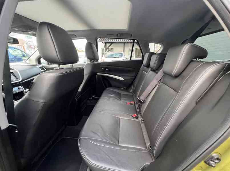 Suzuki SX4 S-Cross 1,6i  Comfort 4x4 benzín 88kw - foto 15