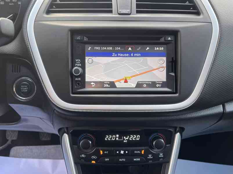 Suzuki SX4 S-Cross 1,6i  Comfort 4x4 benzín 88kw - foto 10