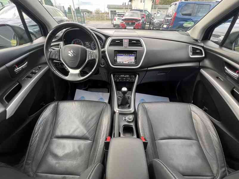 Suzuki SX4 S-Cross 1,6i  Comfort 4x4 benzín 88kw - foto 9