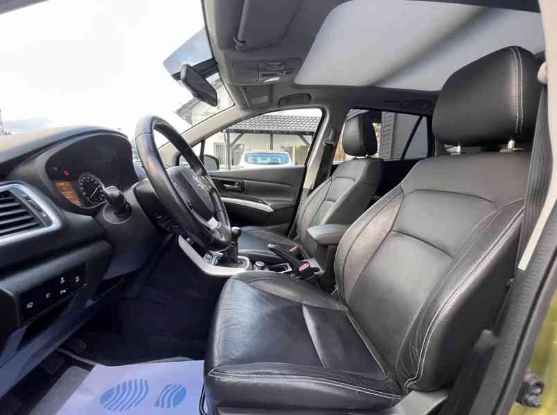 Suzuki SX4 S-Cross 1,6i  Comfort 4x4 benzín 88kw - foto 14