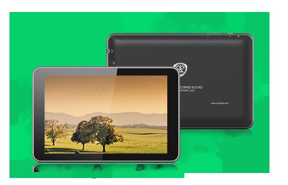 Tablet Prestigio Multipad 8.0 HD, 1 GB - foto 1