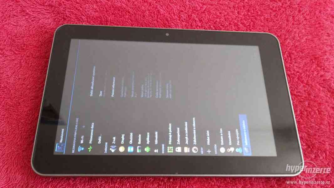 Tablet Prestigio Multipad 8.0 HD, 1 GB - foto 5
