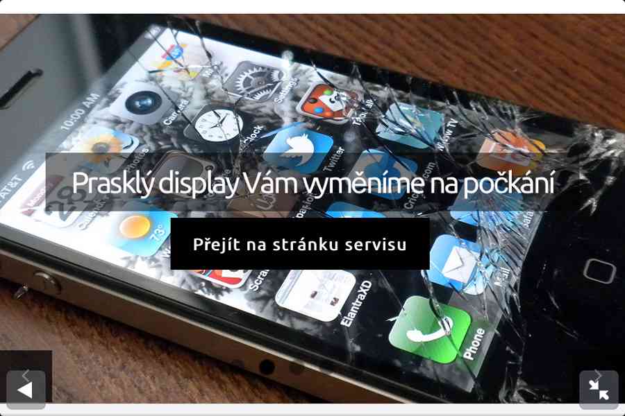 NonStop servis iPhone 722 565 555 nejlevněji v ČR - foto 6