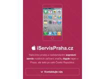NonStop servis iPhone 722 565 555 nejlevněji v ČR - foto 11