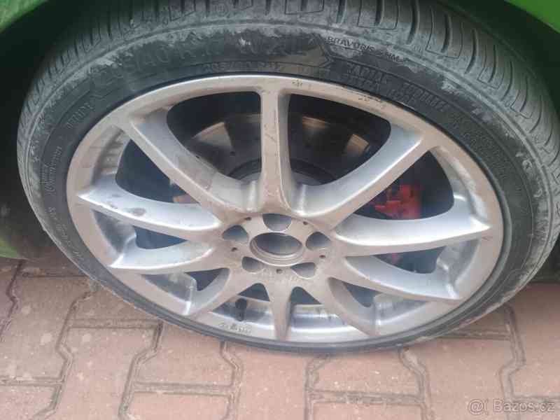 Škoda Fabia 1,4   II RS TSI 132 kW DSG – 2012 - foto 15