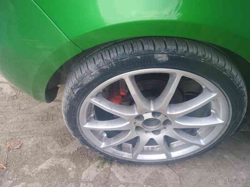 Škoda Fabia 1,4   II RS TSI 132 kW DSG – 2012 - foto 6