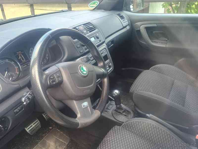 Škoda Fabia 1,4   II RS TSI 132 kW DSG – 2012 - foto 3