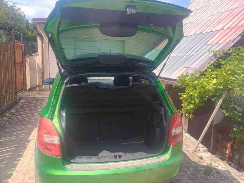 Škoda Fabia 1,4   II RS TSI 132 kW DSG – 2012 - foto 4