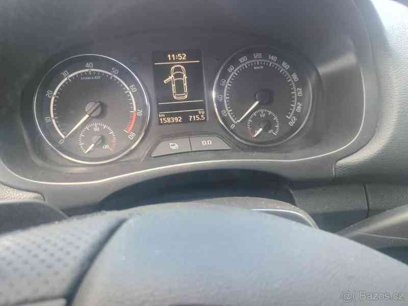 Škoda Fabia 1,4   II RS TSI 132 kW DSG – 2012 - foto 7