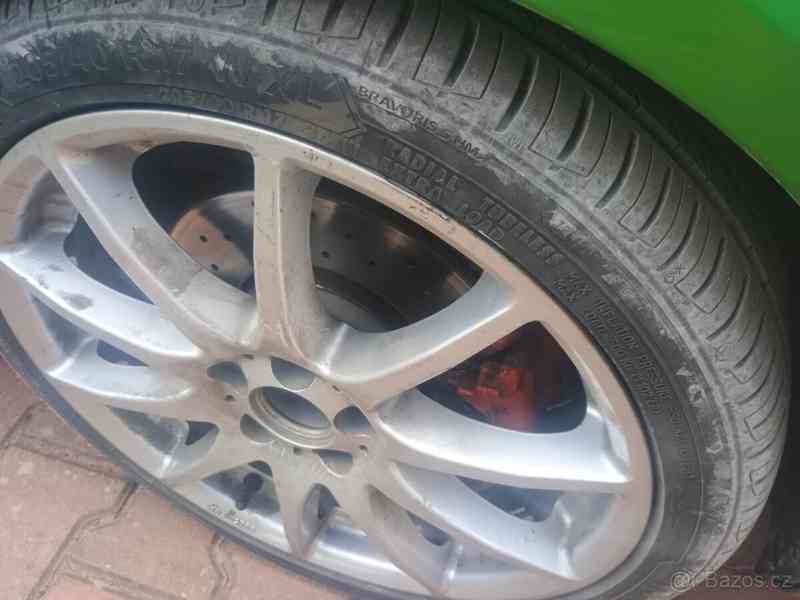 Škoda Fabia 1,4   II RS TSI 132 kW DSG – 2012 - foto 12