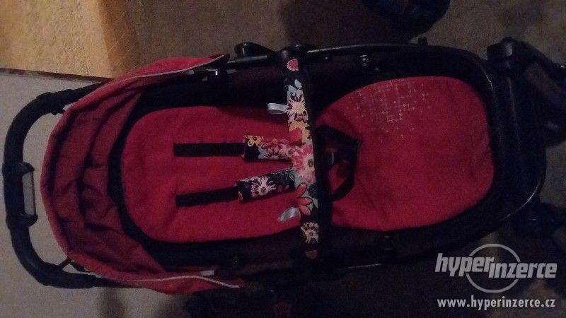 Sportovni kocarek Graco Evo - foto 1