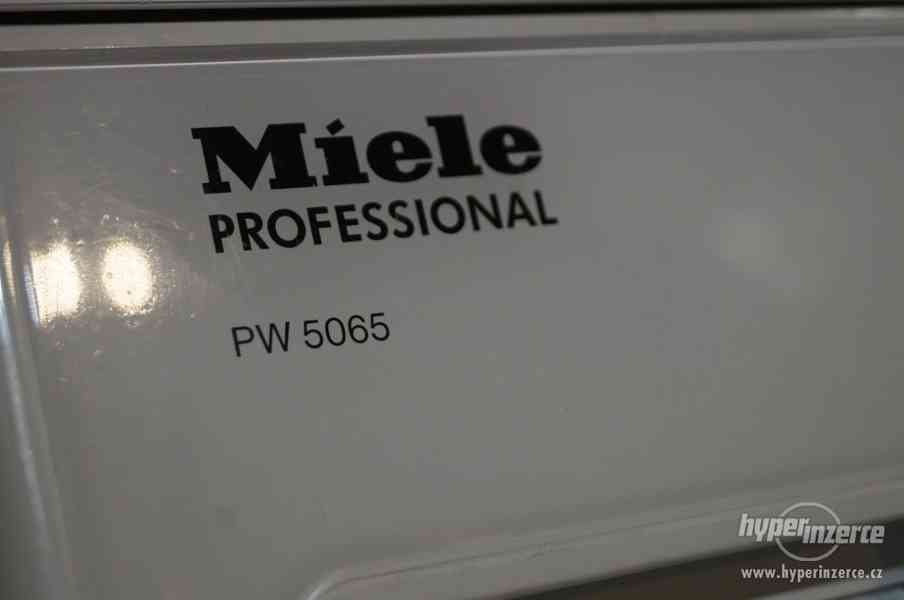 Pračka Miele professional PW 5065 LP - foto 4