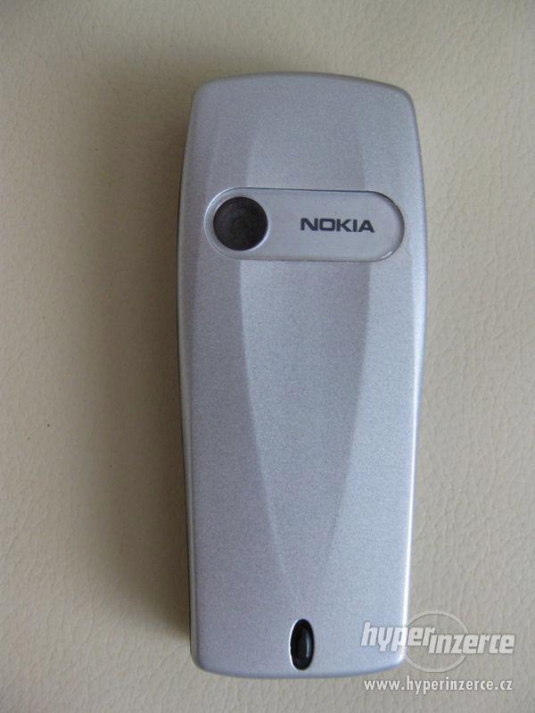 Nokia 6610i - tlačítkové mobilní telefony z r.2004 od 10,-Kč - foto 9