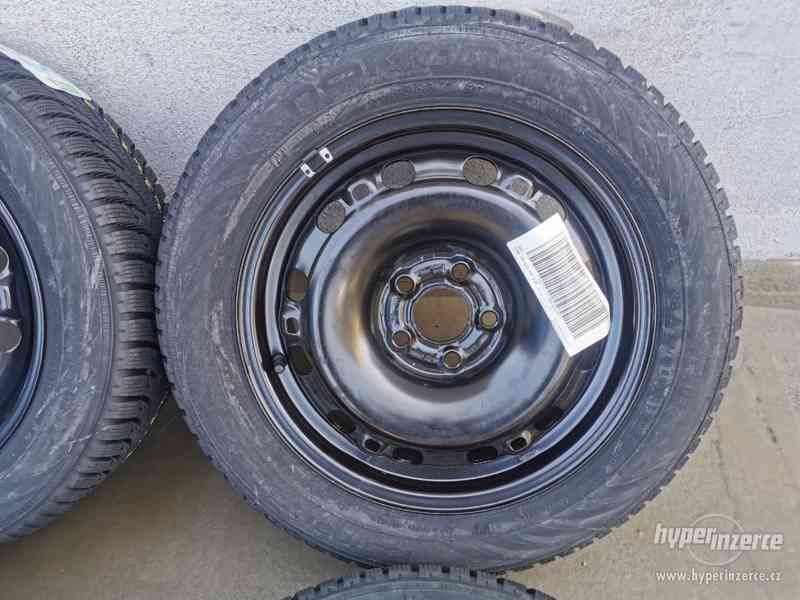 185/60R15 NOVÁ zimní pneu škoda fabia III, rapid 5x100 6x15 bazar Hyperinzerce.cz