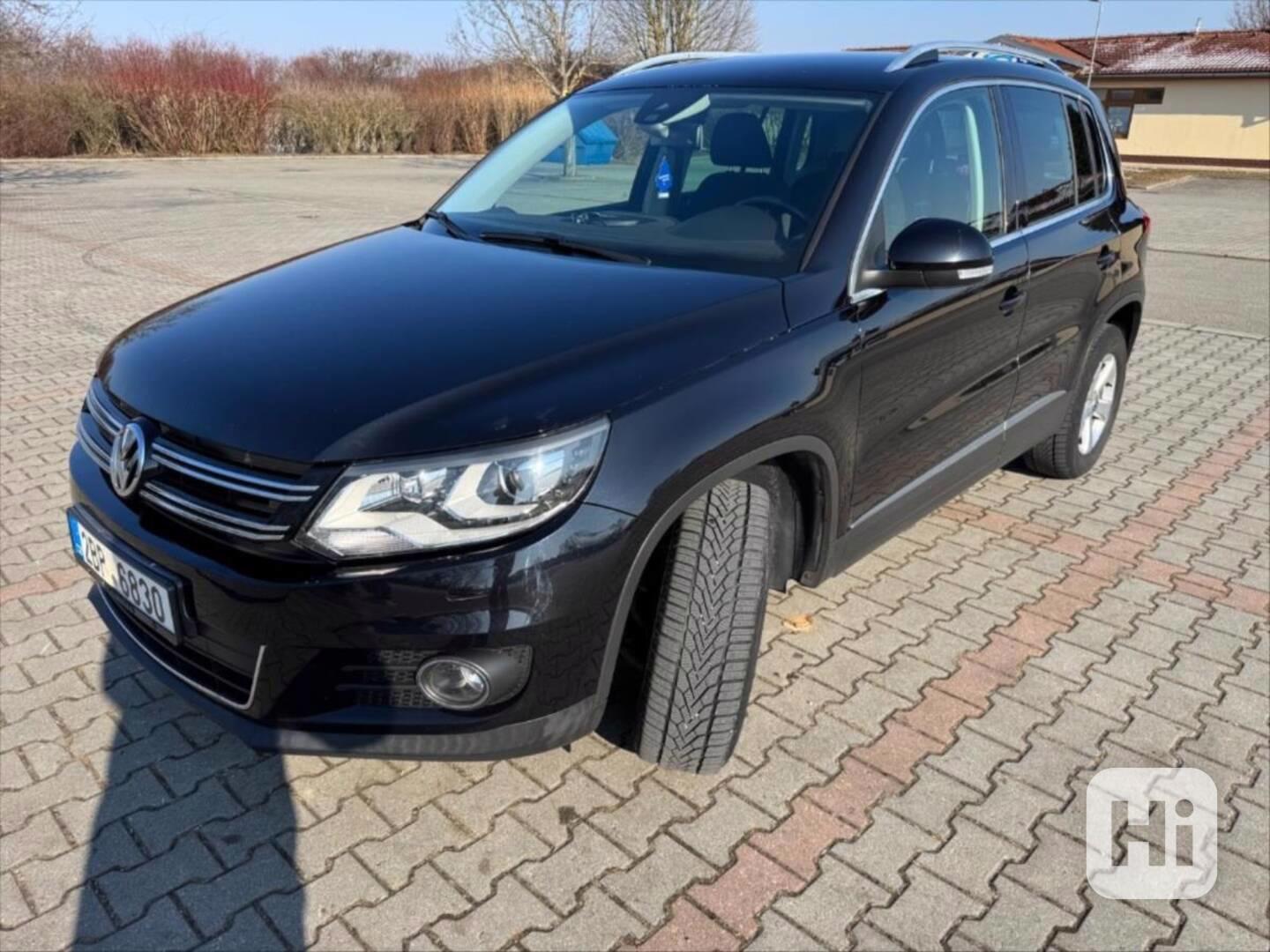 Volkswagen Tiguan 2,0   103KW 4MOTION, WEBASTO - foto 1