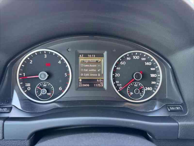 Volkswagen Tiguan 2,0   103KW 4MOTION, WEBASTO - foto 18