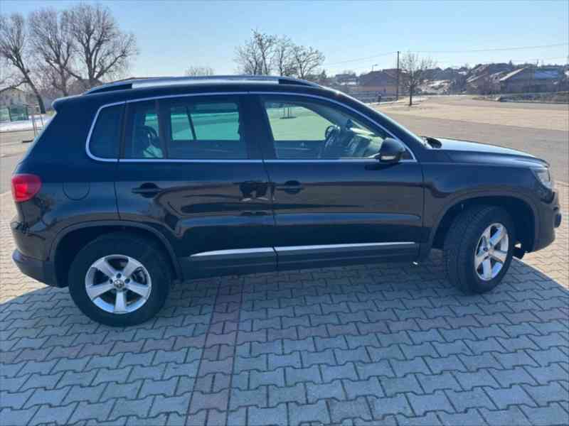 Volkswagen Tiguan 2,0   103KW 4MOTION, WEBASTO - foto 10