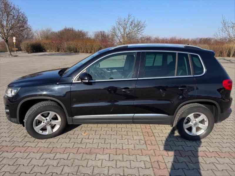 Volkswagen Tiguan 2,0   103KW 4MOTION, WEBASTO - foto 4