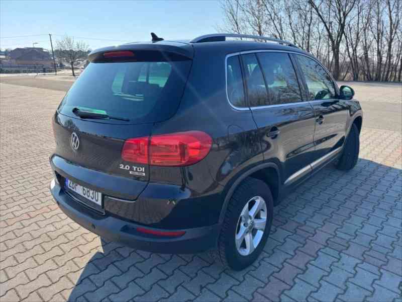 Volkswagen Tiguan 2,0   103KW 4MOTION, WEBASTO - foto 11