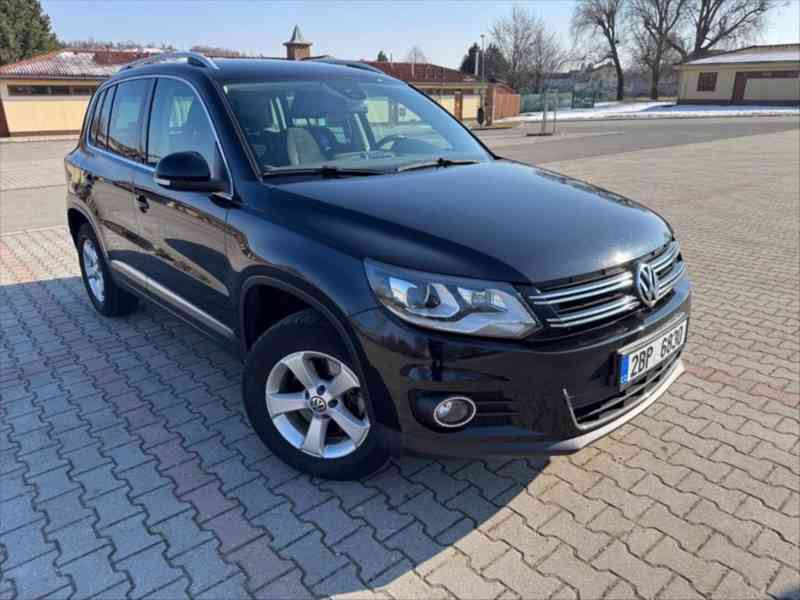 Volkswagen Tiguan 2,0   103KW 4MOTION, WEBASTO - foto 2