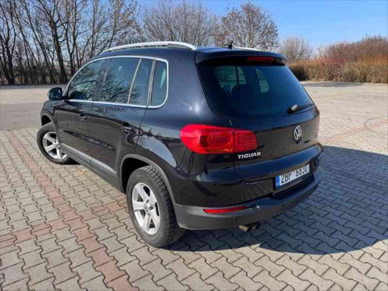 Volkswagen Tiguan 2,0   103KW 4MOTION, WEBASTO - foto 3