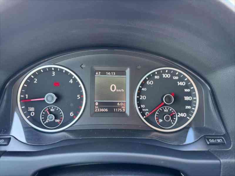 Volkswagen Tiguan 2,0   103KW 4MOTION, WEBASTO - foto 19