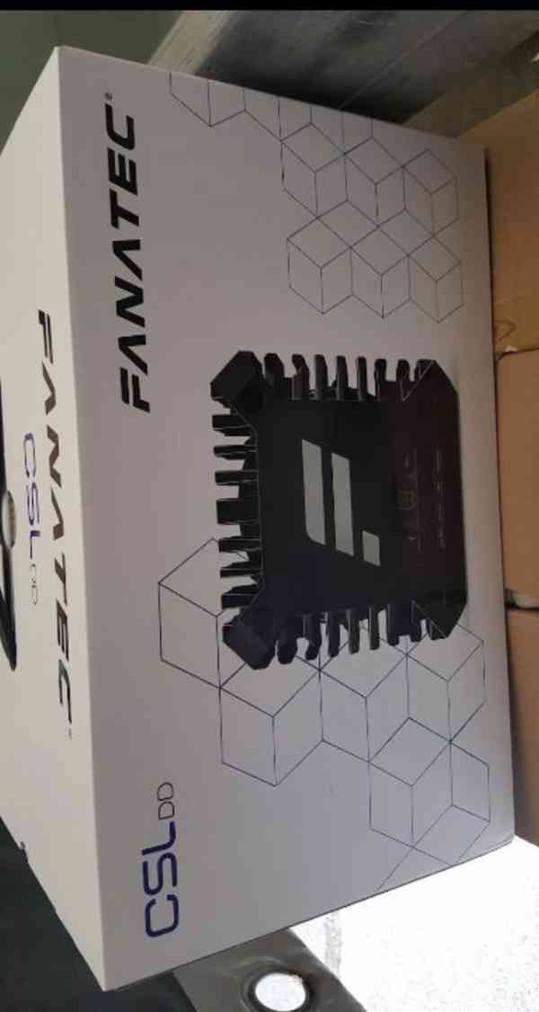 Fanatec NOVÝ set - foto 2