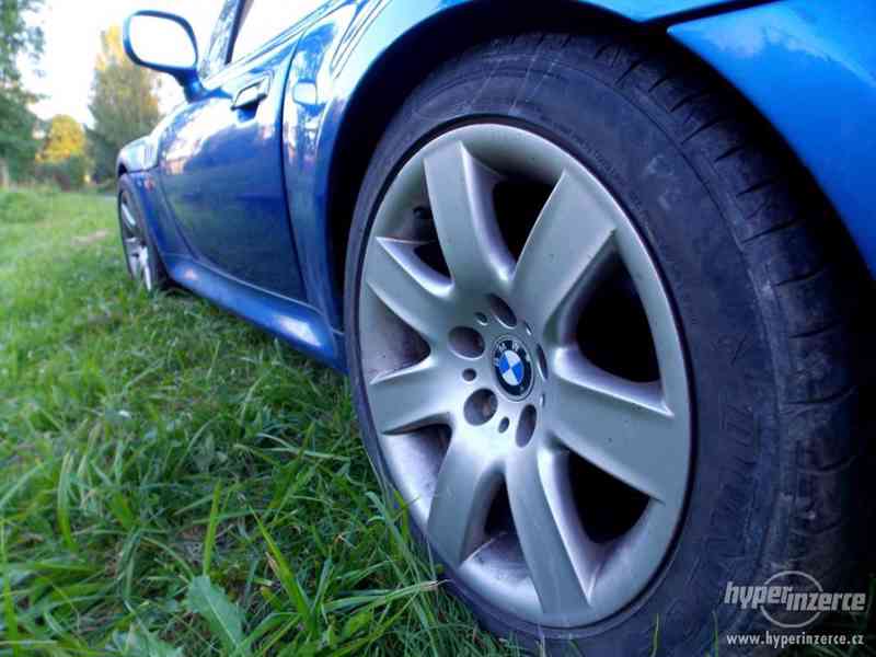 BMW Z3 2,8 142kw Kabrio šestiválec - foto 5