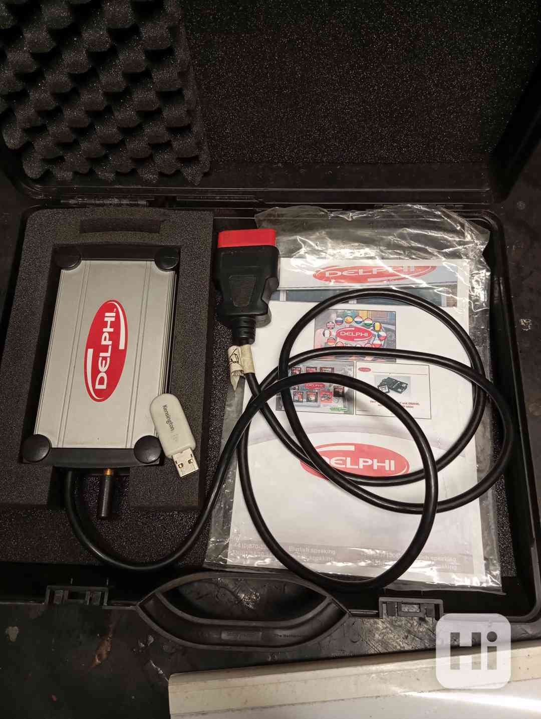 Diagnostika Delphi ds 150 - foto 1